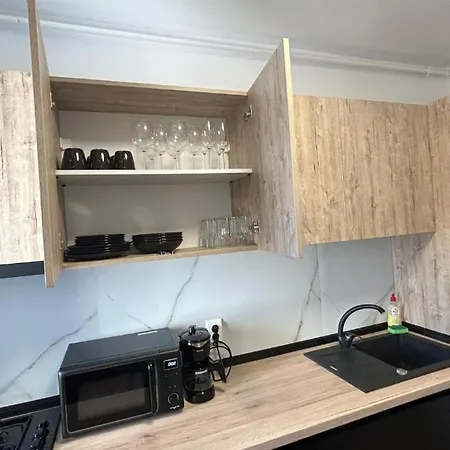 Alexandru Appartement *