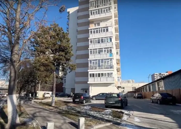 Alexandru Apartment *