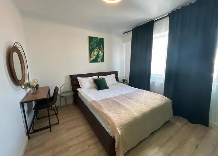 Alexandru Apartment *