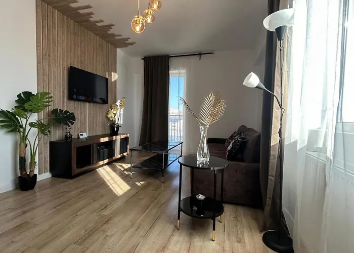 Alexandru Apartment