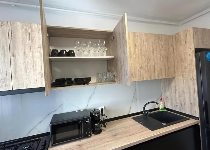 Alexandru Apartment *