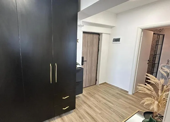 Alexandru Apartment Bucharest